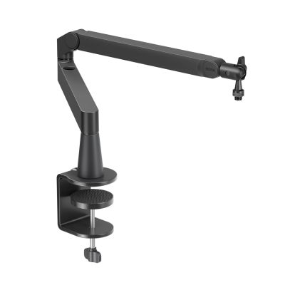 5. Ramię mikrofonowe BOYA MIC ARM LP niskoprofilowe z zaciskiem - czarne
