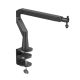 5. Ramię mikrofonowe BOYA MIC ARM LP niskoprofilowe z zaciskiem - czarne