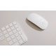 2. Podkładka na biurko Twelve South DeskPad ze skóry wegańskiej (dove grey)