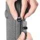 11. Etui Spigen Klasden Pouch na Sony PlayStation Portal Remote - szare