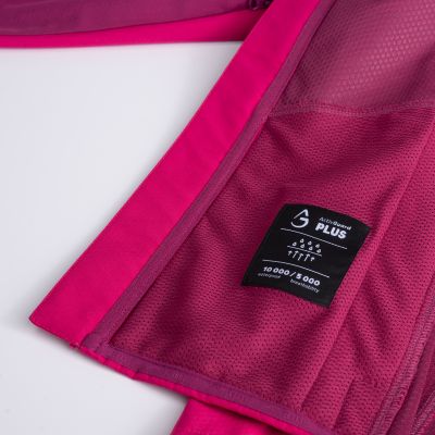 12. Damski Softshell ENVISAT WO'S