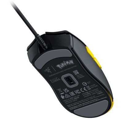 4. Mysz do gier Razer Cobra Edycja Pokémon