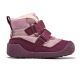 3. Buty zimowe barefoot do nauki chodzenia Affenzahn Snuggy Otter (01502-40176)
