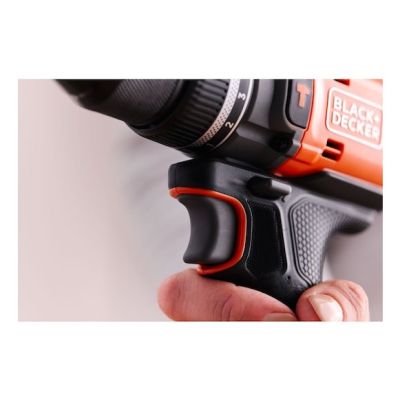 10. Wiertarko-wkrętarka 18V BLD683XN-XJ BLACK+DECKER