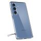 11. Etui Spigen Ultra Hybrid na Samsung Galaxy S25 - przezroczyste