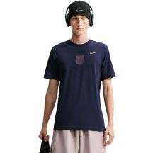 Koszulka męska Nike FC Barcelona granatowa IQ5030 498