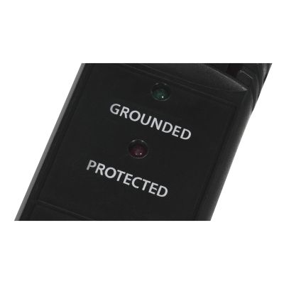 4. Listwa zasilająca ENERGENIE SPF5-C-5 (5 x UTE; 1,5m; kolor czarny)