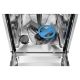 6. Zmywarka do zabudowy 60 cm ELECTROLUX EEG63400L | klasa C | 13 kpl | AirDry | SatelliteClean | GlassCare