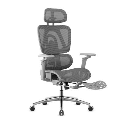 5. Fotel obrotowy Expert 7.9 Grey