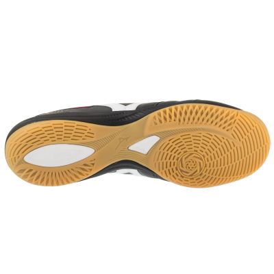 4. Mizuno Morelia Sala Elite IN Q1GA251201 Czarne 42