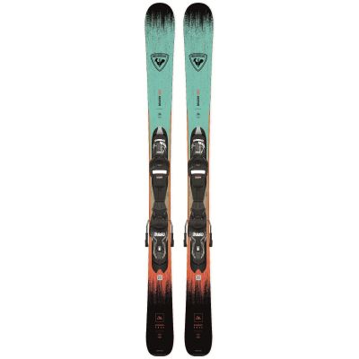 Narty Rossignol Sender Jr Xpress Jr / Xpress 7 GW B83 Black