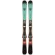 Narty Rossignol Sender Jr Xpress Jr / Xpress 7 GW B83 Black