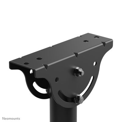 12. Neomounts NM-C440DBLACK uchwyt do tablic informacyjnych 152,4 cm (60") Czarny