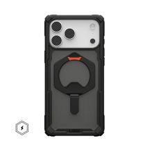 Urban Armor Gear 114528114097 pokrowiec na telefon komórkowy 17,5 cm (6.9") Czarny, Pomarańczowy