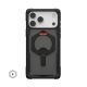 Urban Armor Gear 114528114097 pokrowiec na telefon komórkowy 17,5 cm (6.9") Czarny, Pomarańczowy