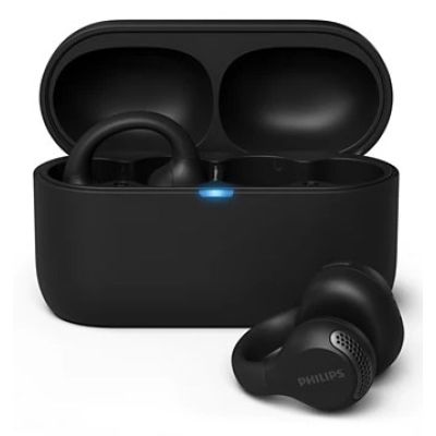 3. Philips 2000 series TAQ2000BK Zestaw słuchawkowy True Wireless Stereo (TWS) Nauszne klipsy, Otwarty na ucho Połączenia/muzyka Bluetooth Czarny