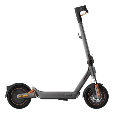 5. Xiaomi Electric Scooter 6 Max GL Czarny 25 km/h 10 Ah