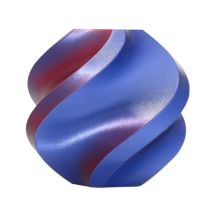 BambuLab Filament Bambu Lab PLA Silk Dual Color 1,75mm 1kg - w zestawie z wielorazową szpulą - Midnight Blaze}