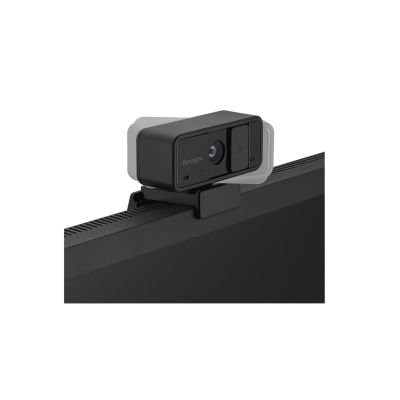 6. Kensington Kamera internetowa W1050 1080p ze stałą ogniskową i szerokokątnym obrazem