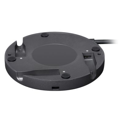 3. Logitech Koncentrator paneli mikrofonowych Rally Mic Pod Hub