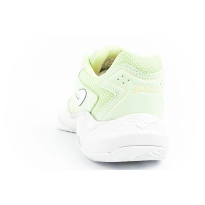 5. Joma Master buty sportowe do padla damskie tenis ziemny obuwie na kort zielone