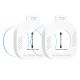 4. Szkło hartowane Tech-Protect Easy Set+ 2-Pack na Samsung Galaxy Watch Ultra 47 mm