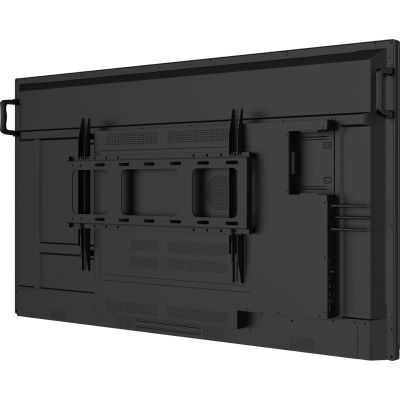 22. iiyama TE6513A-B2AG signage display Interaktywny płaski panel 163,8 cm (64.5") Wi-Fi 500 cd/m2 4K Ultra HD Czarny Ekran dotykowy Procesor wbudowany Android 24/7