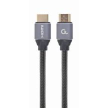 Kabel GEMBIRD seria premium CCBP-HDMI-3M (HDMI M - HDMI M; 3m; kolor czarny)