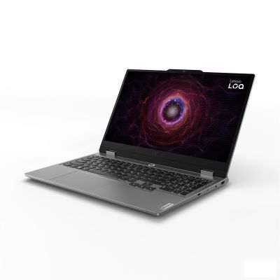 3. Lenovo LOQ 15AHP9 Ryzen 7 7445HS 15.6" FHD IPS 144Hz 300nits AG 16GB DDR5 5600 SSD512 GeForce RTX 3050 6GB Cam720p 60Wh NoOS Luna Grey