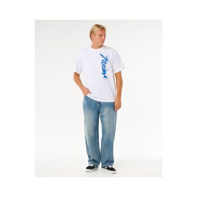 3. Spodnie męskie RIP CURL Inner Visions Denim Pant niebieskie