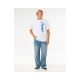 3. Spodnie męskie RIP CURL Inner Visions Denim Pant niebieskie