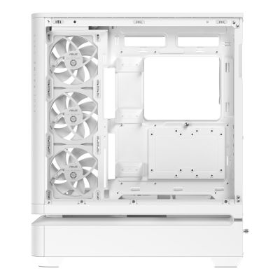 22. Obudowa ASUS PRIME AP304 TG ARGB WHITE
