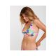 2. Stanik damski RIP CURL Party Wave Halter multikolor