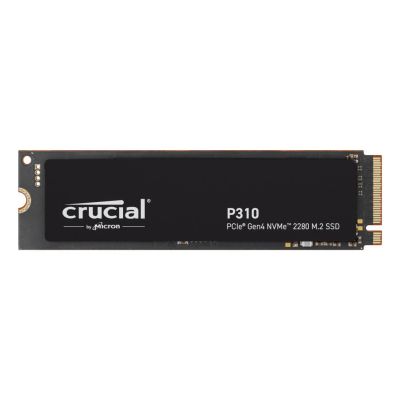 2. Crucial P310 4 TB M.2 PCI Express 4.0 NVMe