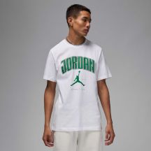 Koszulka męska Air Jordan Jumpman City 88 T-shirt Biała - HQ0009-101