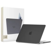 Etui Tech-Protect SmartShell na MacBook Air 13" M2 / M3 / 2022-2024 - czarny mat