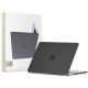 Etui Tech-Protect SmartShell na MacBook Air 13" M2 / M3 / 2022-2024 - czarny mat