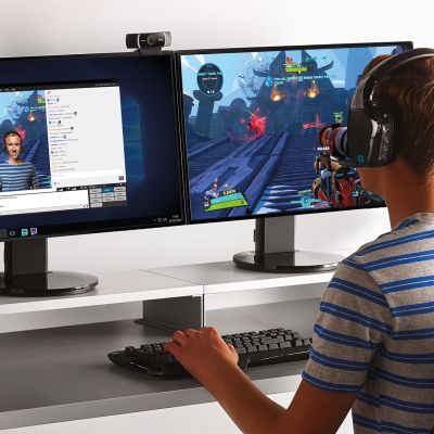 14. Kamera internetowa Logitech C922 960-001088