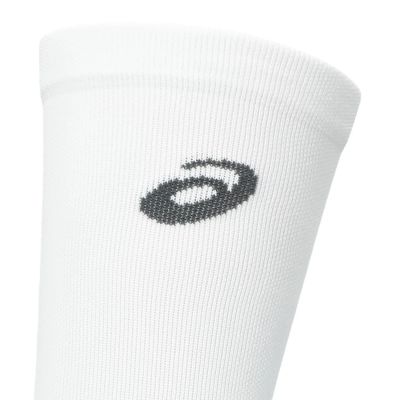 3. ASICS Performance Run Crew Sock 3013B348-100 Białe 35-38