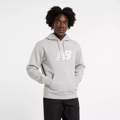5. Bluza New Balance Sport Core Brushed Hoodie M MT43904AG