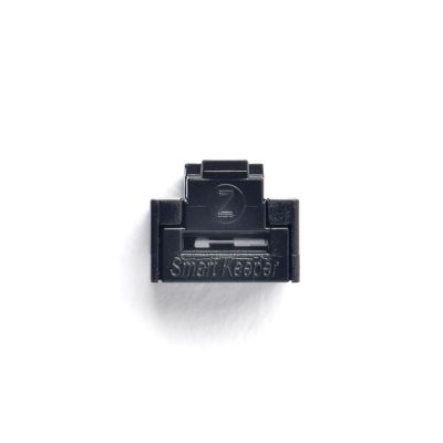 2. Smartkeeper NL03PKBK bloker portów Blokada portu + klucz RJ-45 Czarny 10 szt.