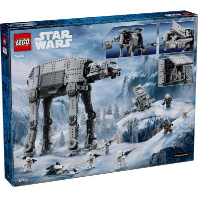 2. LEGO STAR WARS 75454 AT-AT Resztek Imperium i INT-4