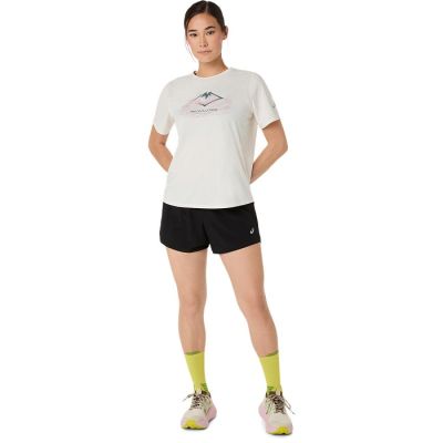 6. Koszulka Asics Fujitrail Logo SS Top W