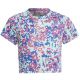 2. Koszulka adidas TR-ES Allover Print Jr HR5804