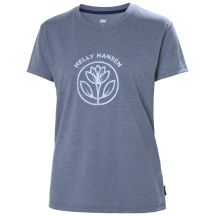Koszulka Helly Hansen Skog Recycled Graphic Tee W 63083 585