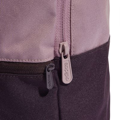 6. Plecak adidas Kids Classic różowo-bordowy HN1616