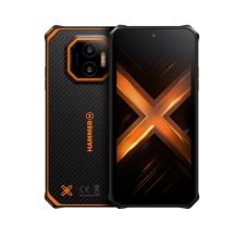 Hammer | Energy X2 | Black/Orange | 6.1 " | IPS | 1560 x 720 pixels | Mediatek | Dimensity 6300 | Internal RAM 6 GB | 128 GB | microSD | Dual SIM | 4G | 5G | Main camera resolution 50 MP | Android | 15 | 5000 mAh