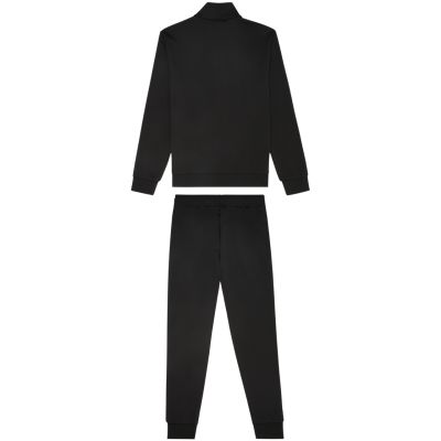 2. Dres męski Fila Saluzzo czarny FAM1135 80010