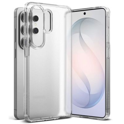 Etui Ringke Fusion na Samsung Galaxy S26 Ultra - przezroczysto-matowe