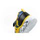 7. Leomil buty sportowe dziecięce sneakersy Pokemon lekkie na rzep LED czarne żółte